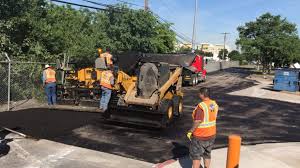 Reliable Lamar, TX Driveway Paving Services Solutions